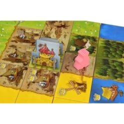 Pegasus Kingdomino, Brettspiel -Spielwarenladen Pegasus Kingdomino Brettspiel@@1sgeb027 4