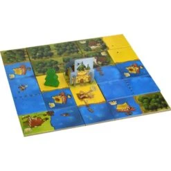 Pegasus Kingdomino, Brettspiel -Spielwarenladen Pegasus Kingdomino Brettspiel@@1sgeb027 5