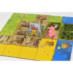 Pegasus Kingdomino, Brettspiel -Spielwarenladen Pegasus Kingdomino Brettspiel@@1sgeb027 6