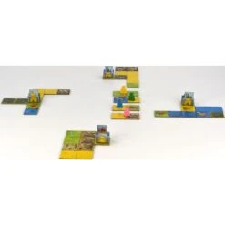 Pegasus Kingdomino, Brettspiel -Spielwarenladen Pegasus Kingdomino Brettspiel@@1sgeb027 8