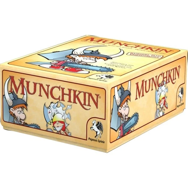 Pegasus Munchkin 1+2, Kartenspiel 8 Pegasus Munchkin 1+2, Kartenspiel – Bild 6