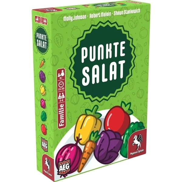 Pegasus Punktesalat, Kartenspiel 3 Pegasus Punktesalat, Kartenspiel