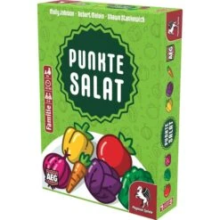 Pegasus Punktesalat, Kartenspiel 8 Pegasus Punktesalat, Kartenspiel -Spielwarenladen Pegasus Punktesalat Kartenspiel@@1sgek04l 2