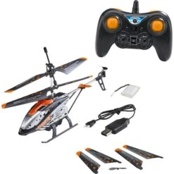 Revell Anti-Crash Helicopter INTERCEPTOR -Spielwarenladen Revell Anti Crash Helicopter INTERCEPTOR@@1725496 2