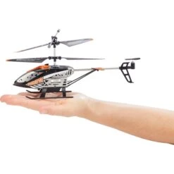 Revell Anti-Crash Helicopter INTERCEPTOR -Spielwarenladen Revell Anti Crash Helicopter INTERCEPTOR@@1725496 5