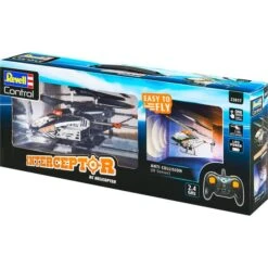 Revell Anti-Crash Helicopter INTERCEPTOR -Spielwarenladen Revell Anti Crash Helicopter INTERCEPTOR@@1725496 6