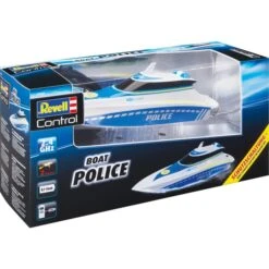 Revell Boat POLICE, RC -Spielwarenladen Revell Boat POLICE RC@@1725527 5