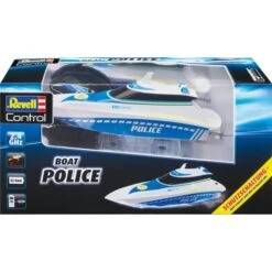 Revell Boat POLICE, RC -Spielwarenladen Revell Boat POLICE RC@@1725527 6