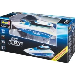 Revell Boat POLICE, RC -Spielwarenladen Revell Boat POLICE RC@@1725527 7