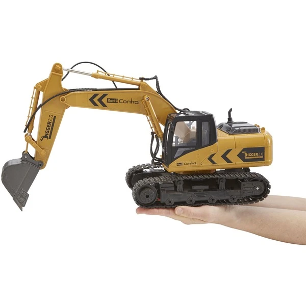 Revell Digger 2.0, RC 7 Revell Digger 2.0, RC – Bild 5