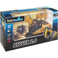 Revell Digger 2.0, RC 16 Revell Digger 2.0, RC -Spielwarenladen Revell Digger 2 0 RC@@1sref06b 5