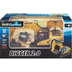 Revell Digger 2.0, RC 17 Revell Digger 2.0, RC -Spielwarenladen Revell Digger 2 0 RC@@1sref06b 6
