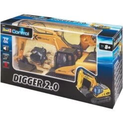 Revell Digger 2.0, RC 18 Revell Digger 2.0, RC -Spielwarenladen Revell Digger 2 0 RC@@1sref06b 7