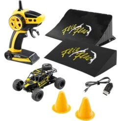 Revell Flic Flac Stunt Racer Set, RC