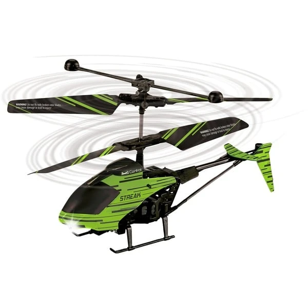 Revell Glow In The Dark Heli "STREAK", RC 4 Revell Glow In The Dark Heli "STREAK", RC – Bild 2