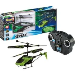 Revell Glow In The Dark Heli "STREAK", RC 11 Revell Glow In The Dark Heli "STREAK", RC -Spielwarenladen Revell Glow in the Dark Heli STREAK RC@@1871996 3