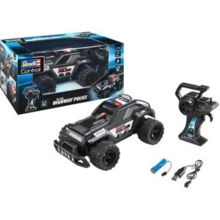 Revell HIGHWAY POLICE, RC -Spielwarenladen Revell HIGHWAY POLICE RC@@1725529 4