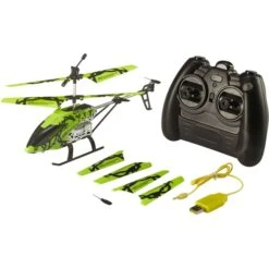 Revell Helicopter GLOWEE 2.0, RC 10 Revell Helicopter GLOWEE 2.0, RC -Spielwarenladen Revell Helicopter GLOWEE 2 0 RC@@1sref05d 2
