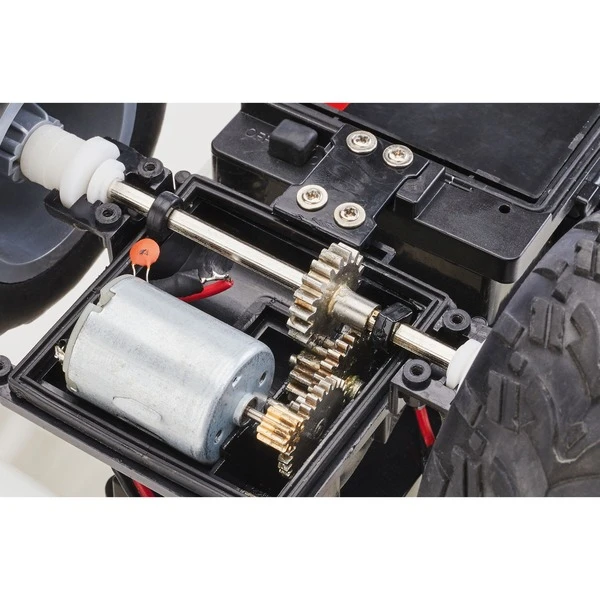 Revell Mercedes-Benz G-Class 6 Revell Mercedes-Benz G-Class – Bild 4