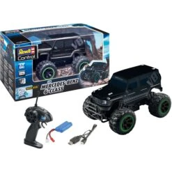 Revell Mercedes-Benz G-Class 15 Revell Mercedes-Benz G-Class -Spielwarenladen Revell Mercedes Benz G Class@@1sref074 4