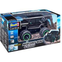 Revell Mercedes-Benz G-Class 16 Revell Mercedes-Benz G-Class -Spielwarenladen Revell Mercedes Benz G Class@@1sref074 5