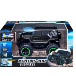 Revell Mercedes-Benz G-Class 17 Revell Mercedes-Benz G-Class -Spielwarenladen Revell Mercedes Benz G Class@@1sref074 6