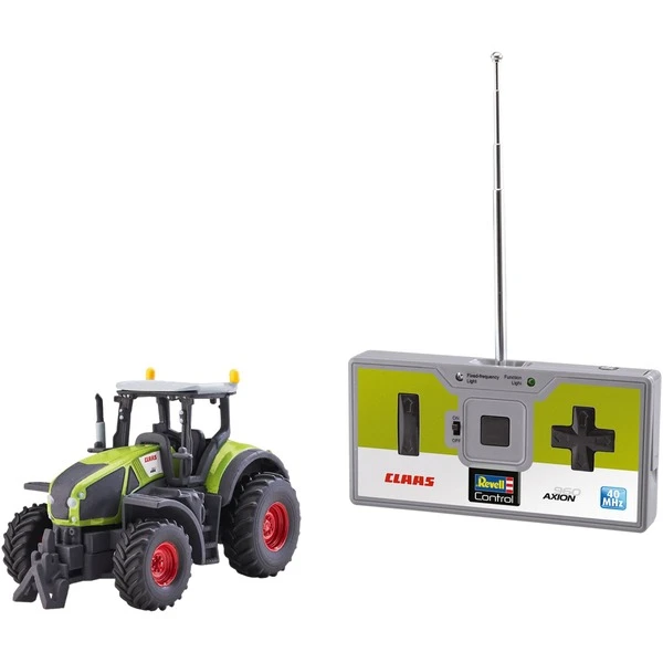Revell Mini RC Claas 960 Axion Traktor 3 Revell Mini RC Claas 960 Axion Traktor