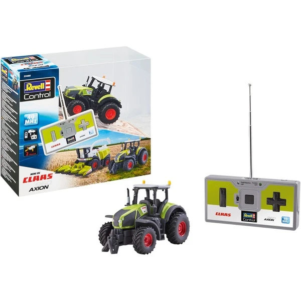 Revell Mini RC Claas 960 Axion Traktor 5 Revell Mini RC Claas 960 Axion Traktor – Bild 3