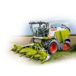 Revell Mini RC Claas 960 Jaguar Feldhäcksler -Spielwarenladen Revell Mini RC Claas 960 Jaguar Feldh cksler@@1871994 3