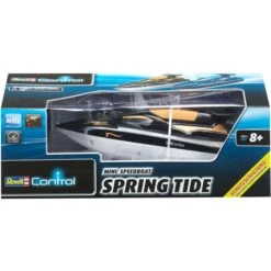Revell Mini Speedboat SPRING TIDE 40, RC -Spielwarenladen Revell Mini Speedboat SPRING TIDE 40 RC@@1sref05f 6