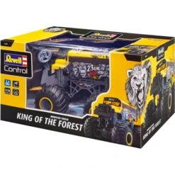Revell Monster Truck KING OF THE FOREST, RC 13 Revell Monster Truck KING OF THE FOREST, RC -Spielwarenladen Revell Monster Truck KING OF THE FOREST RC@@1725508 5