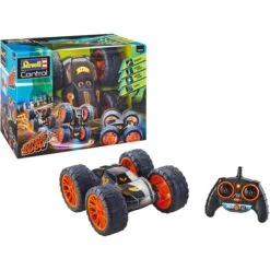 Revell RC Stunt Car Wheely Monster 8 Revell RC Stunt Car Wheely Monster -Spielwarenladen Revell RC Stunt Car Wheely Monster@@1872000 2