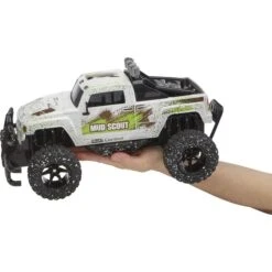Revell RC Truck NEW MUD SCOUT -Spielwarenladen Revell RC Truck NEW MUD SCOUT@@1sref05x 2