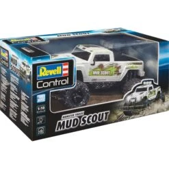 Revell RC Truck NEW MUD SCOUT -Spielwarenladen Revell RC Truck NEW MUD SCOUT@@1sref05x 3