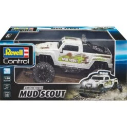 Revell RC Truck NEW MUD SCOUT -Spielwarenladen Revell RC Truck NEW MUD SCOUT@@1sref05x 4