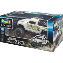 Revell RC Truck NEW MUD SCOUT -Spielwarenladen Revell RC Truck NEW MUD SCOUT@@1sref05x 5