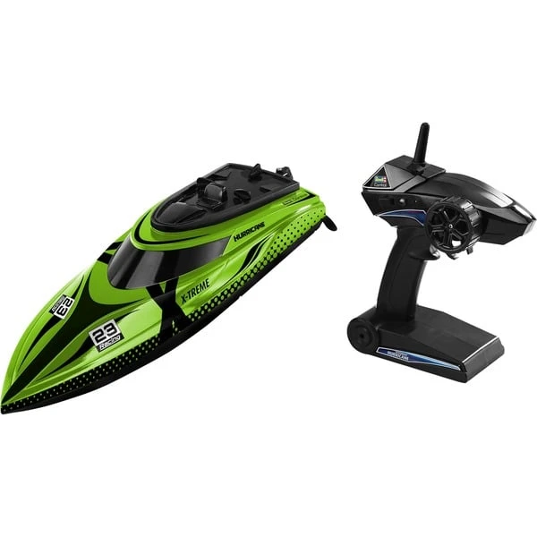 Revell X-TREME Speedboat HURRICANE, RC 3 Revell X-TREME Speedboat HURRICANE, RC