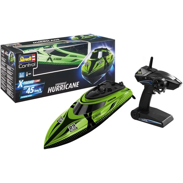 Revell X-TREME Speedboat HURRICANE, RC 5 Revell X-TREME Speedboat HURRICANE, RC – Bild 3