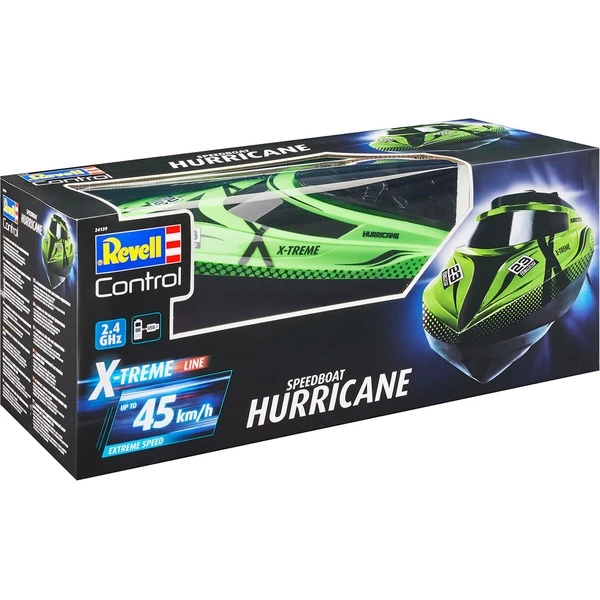 Revell X-TREME Speedboat HURRICANE, RC 6 Revell X-TREME Speedboat HURRICANE, RC – Bild 4