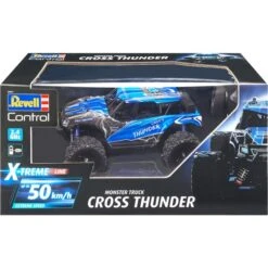 Revell X-Treme CROSS THUNDER, RC -Spielwarenladen Revell X Treme CROSS THUNDER RC@@1sref070 4