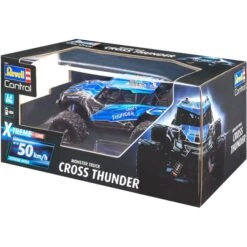 Revell X-Treme CROSS THUNDER, RC -Spielwarenladen Revell X Treme CROSS THUNDER RC@@1sref070 5