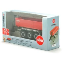 SIKU CONTROL32 3-Achs-Hakenliftfahrgestell Mit Mulden-Container, RC -Spielwarenladen SIKU CONTROL32 3 Achs Hakenliftfahrgestell mit Mulden Container RC@@1254600 3