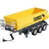 SIKU CONTROL32 3-Achs-Kippsattelauflieger, RC -Spielwarenladen SIKU CONTROL32 3 Achs Kippsattelauflieger RC@@1618197