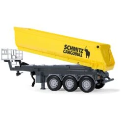 SIKU CONTROL32 3-Achs-Kippsattelauflieger, RC 9 SIKU CONTROL32 3-Achs-Kippsattelauflieger, RC -Spielwarenladen SIKU CONTROL32 3 Achs Kippsattelauflieger RC@@1618197 2