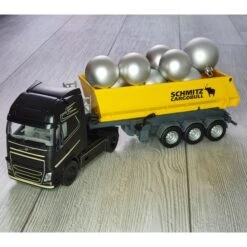 SIKU CONTROL32 3-Achs-Kippsattelauflieger, RC 11 SIKU CONTROL32 3-Achs-Kippsattelauflieger, RC -Spielwarenladen SIKU CONTROL32 3 Achs Kippsattelauflieger RC@@1618197 4