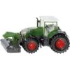 SIKU FARMER Fendt 942 Vario Mit Frontmäher, Modellfahrzeug