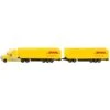 SIKU SUPER Road Train DHL, Modellfahrzeug -Spielwarenladen SIKU SUPER Road Train DHL Modellfahrzeug@@1902853