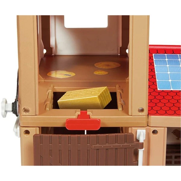 SIKU WORLD Bauernhof, Spielgebäude 6 SIKU WORLD Bauernhof, Spielgebäude – Bild 4