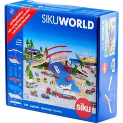 SIKU WORLD Zugbrücke, Modellfahrzeug -Spielwarenladen SIKU WORLD Zugbr cke Modellfahrzeug@@1902837 2