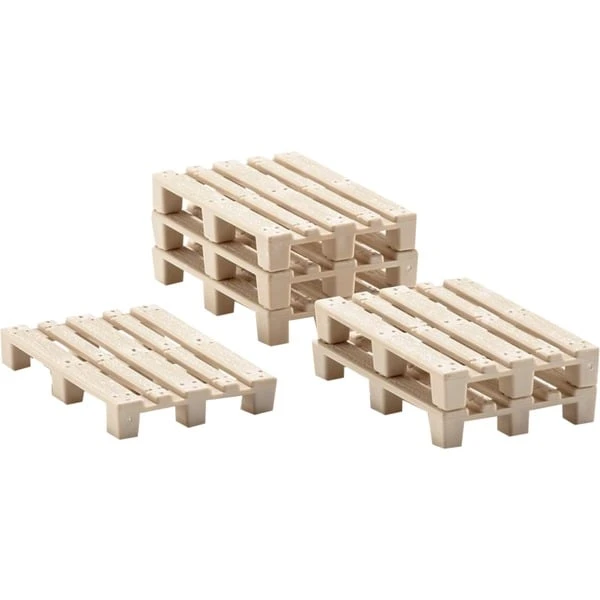 SIKU ZUBEHÖR 50 Paletten, Modellfahrzeug 2 SIKU ZUBEHÖR 50 Paletten, Modellfahrzeug